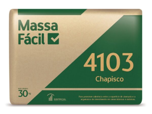 Argamassa para Chapisco 4103