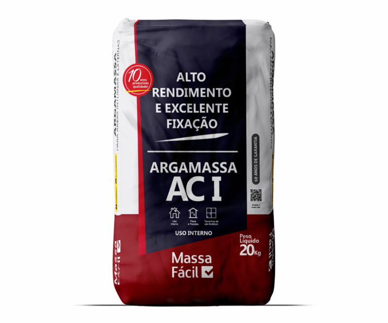 Argamassa ACI
