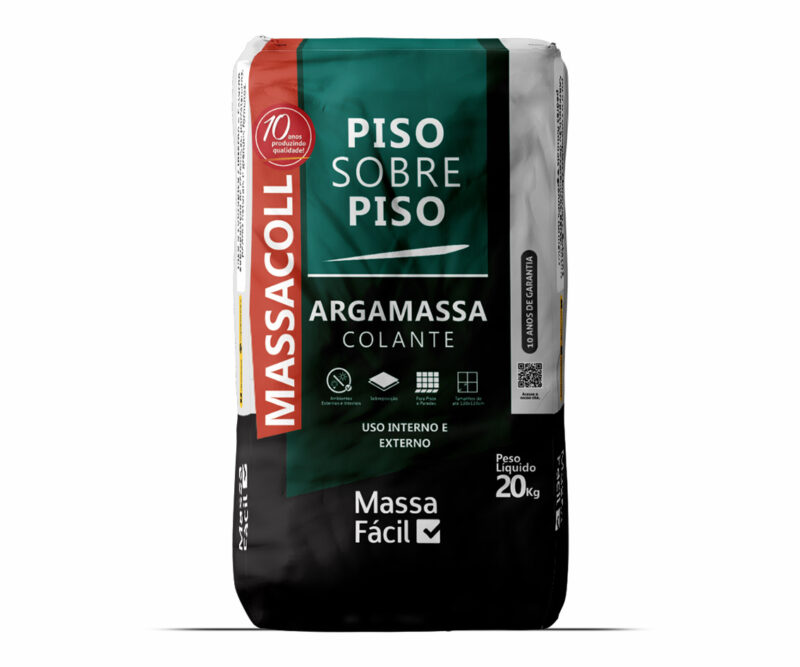 Argamassa Colante Piso Sobre Piso