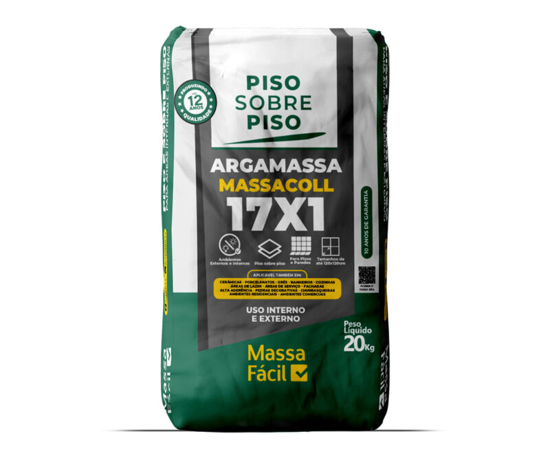 Argamassa Colante Piso Sobre Piso