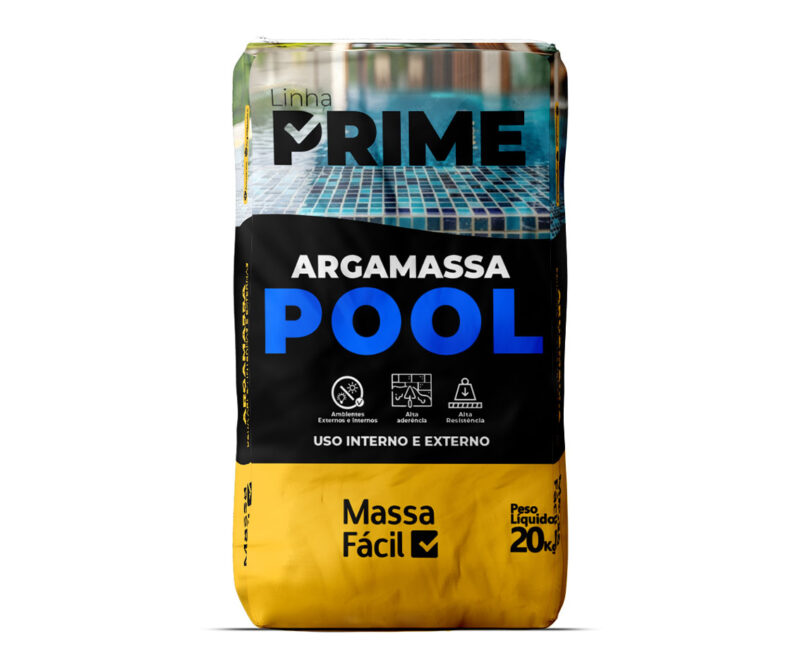 Argamassa Pool - 20kg